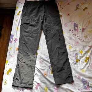 Gray Since 1981 Cargo Pants